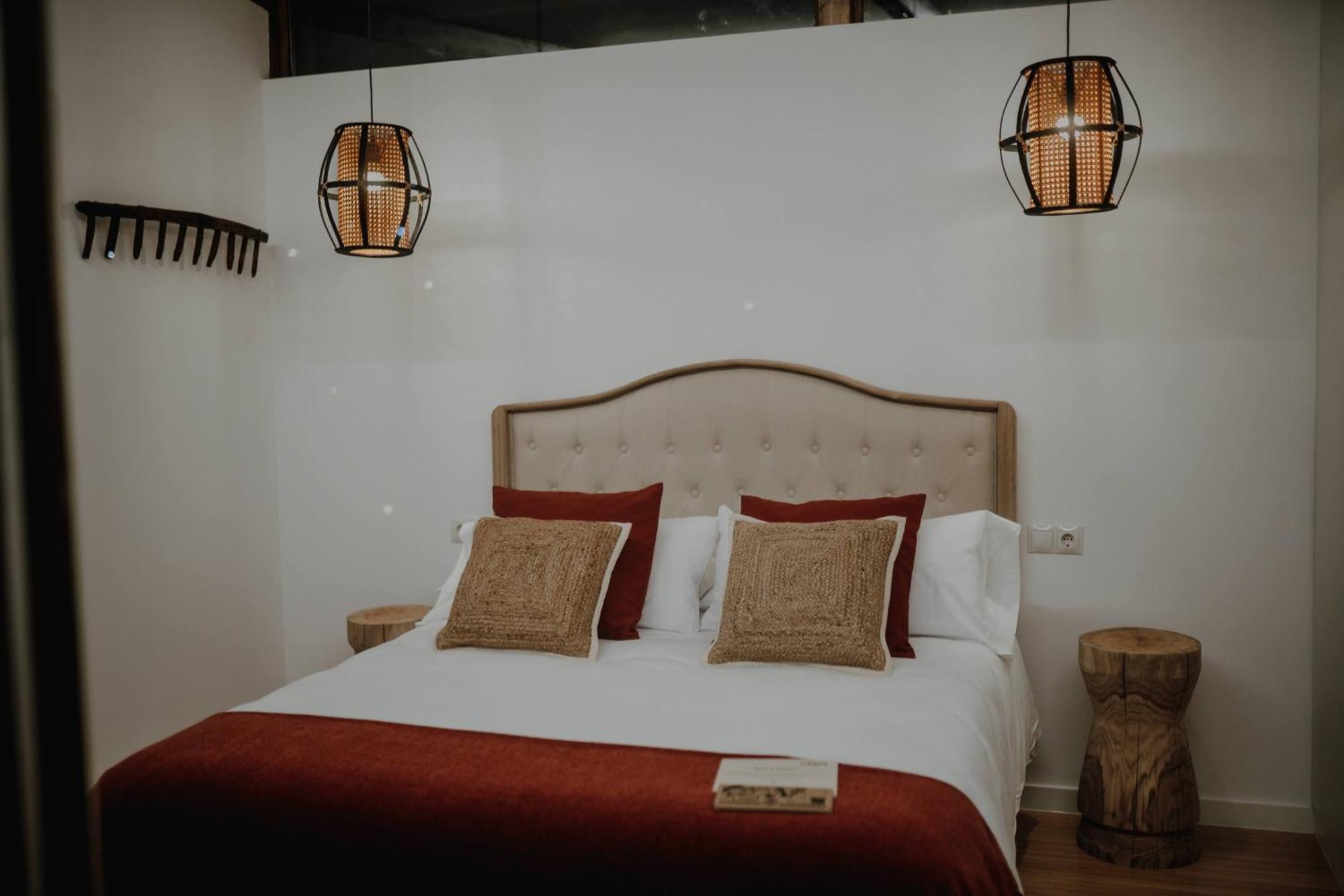 Casal Oseira Hotel Оуренсе Екстериор снимка