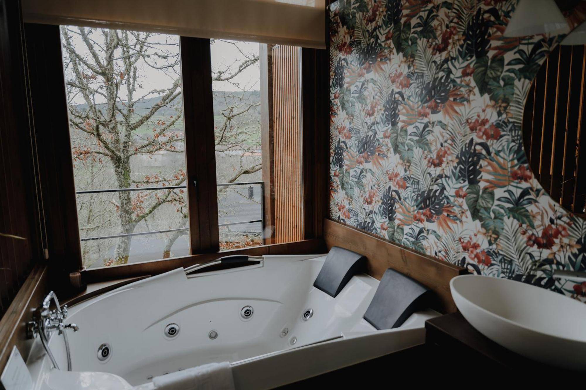 Casal Oseira Hotel Оуренсе Екстериор снимка